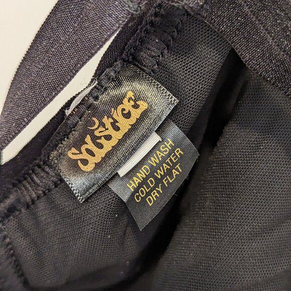 Solstice Intimates Mamba Harness Thong Bodysuit (XXL) - Picture 7 of 8